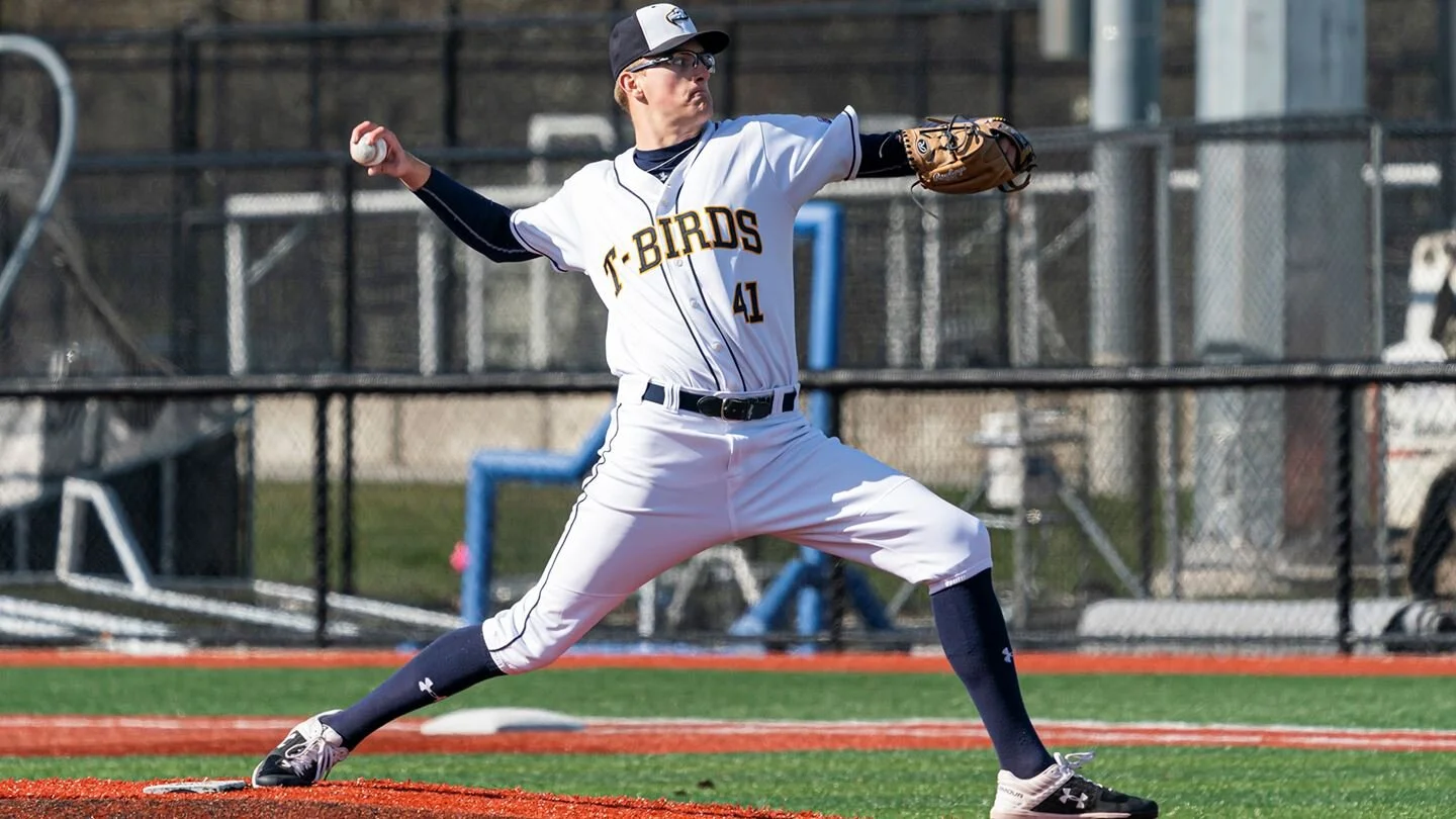 UBC's Hawkins selected by Padres in MLB draft