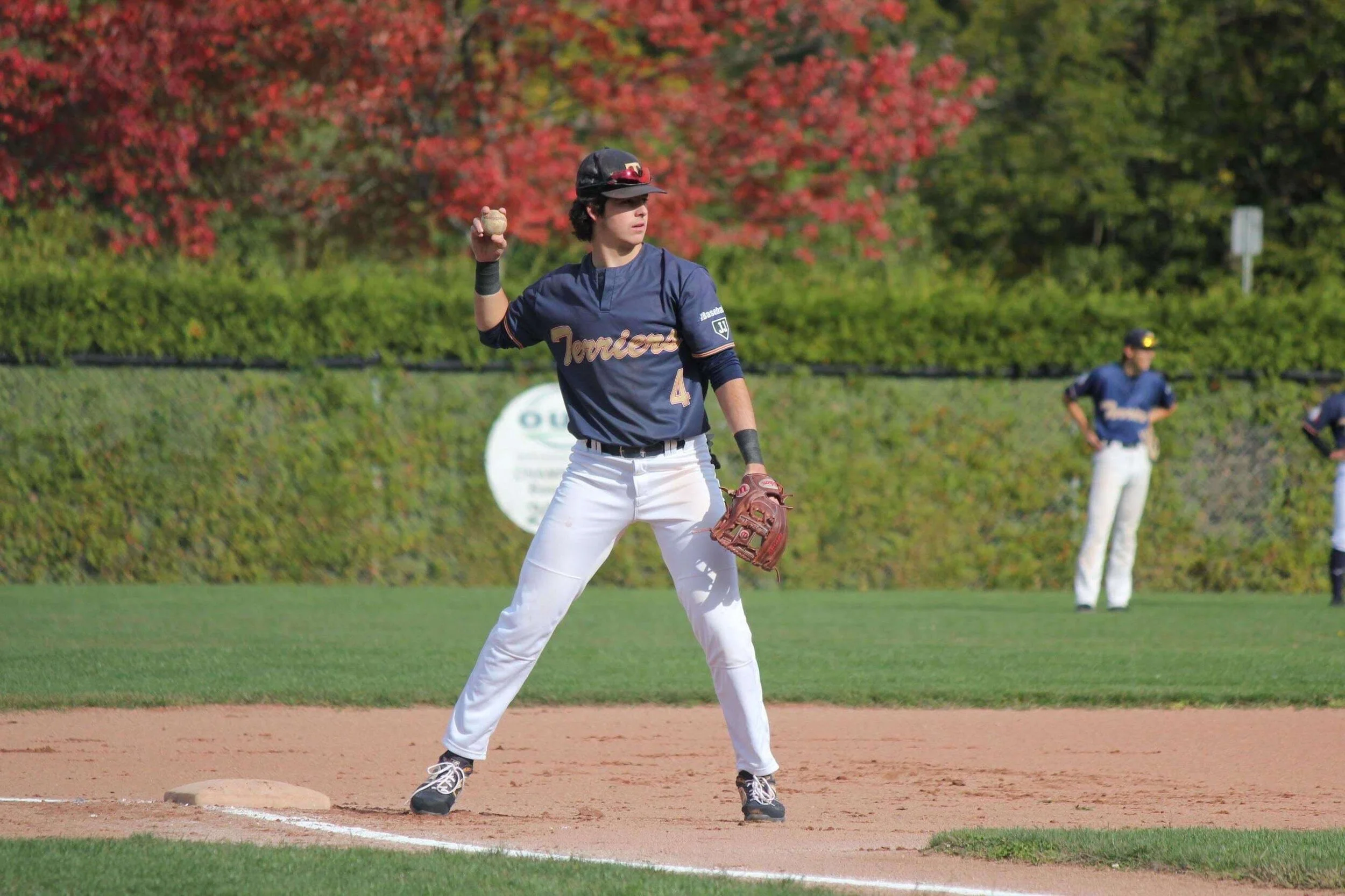 Terriers' Oborne commits to Florida Atlantic University