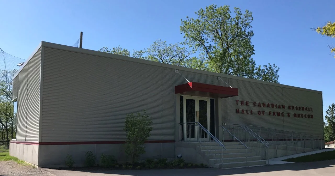 Canadian Baseball Hall of Fame to re-open on Tuesday