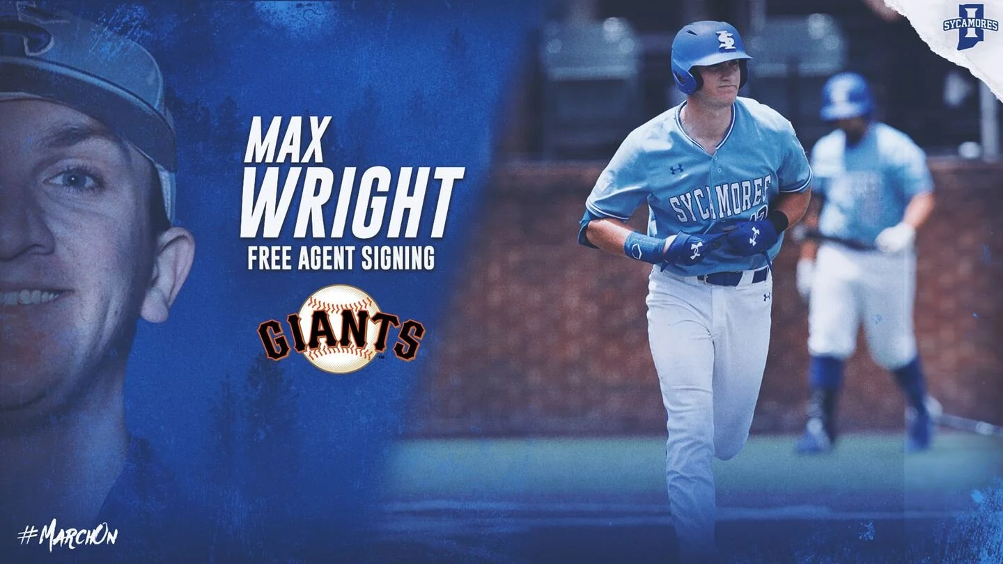 Max Wright signs free agent deal with Giants