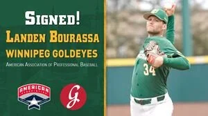 Bourassa solid in Goldeyes debut