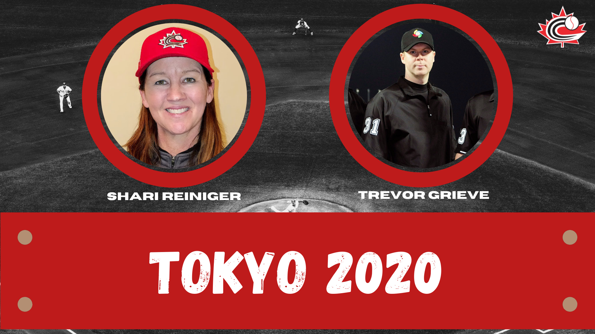 Tokyo 2020 ‘a dream come true’ for Grieve and Reiniger
