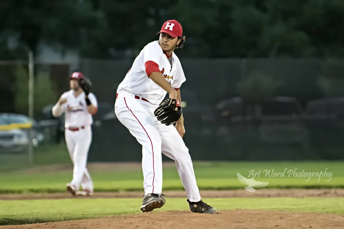 Lazar developing into elite arm in IBL 