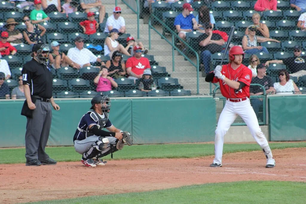 WCBL Three Up, Three Down: Brandon Hupe