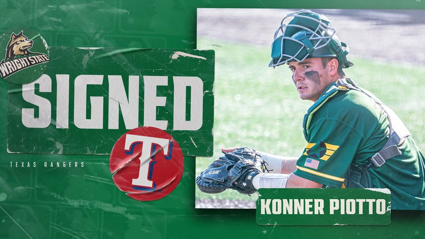 Piotto signs FA deal with Texas Rangers