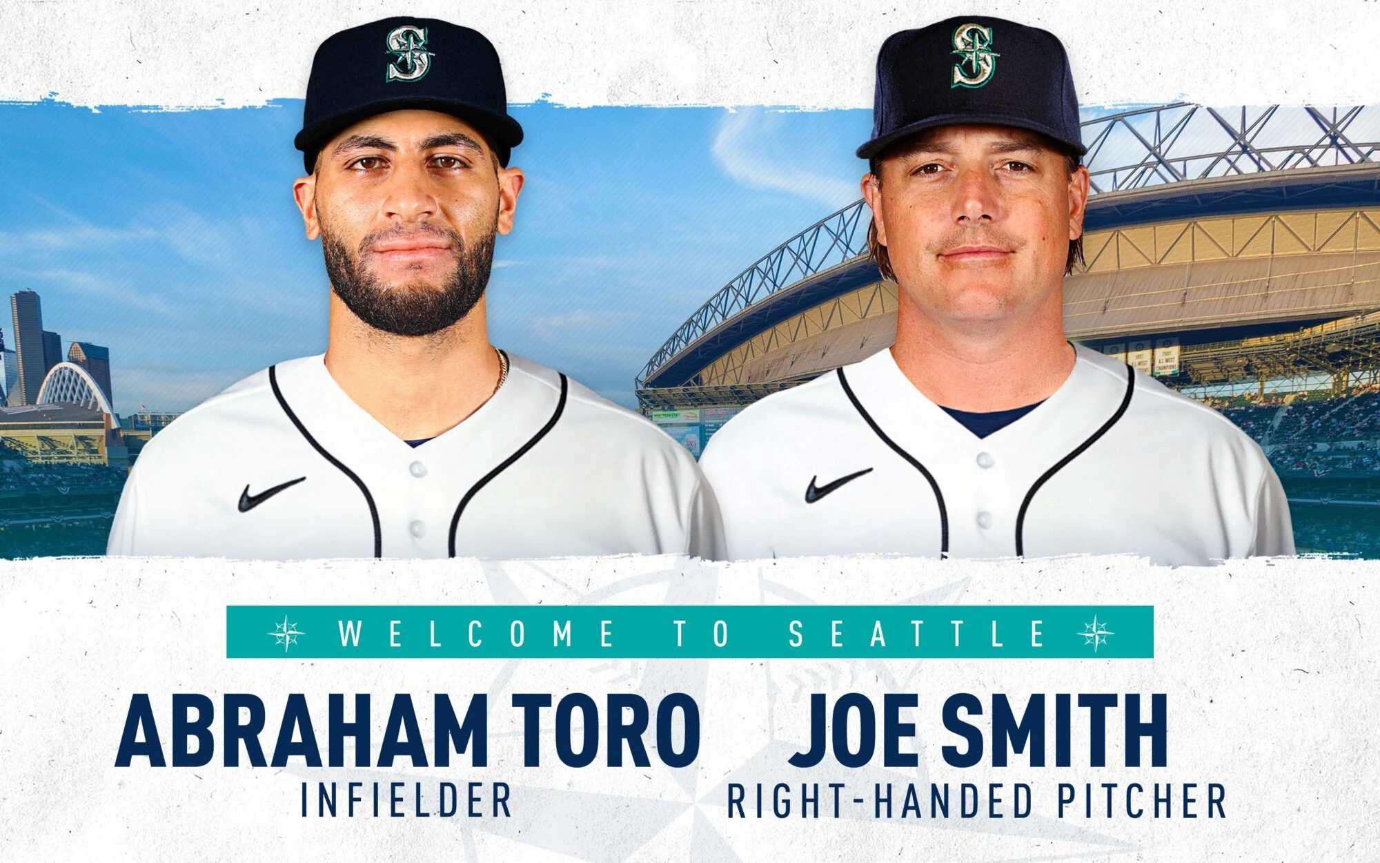 Mariners acquire Toro in four-player deal with Astros