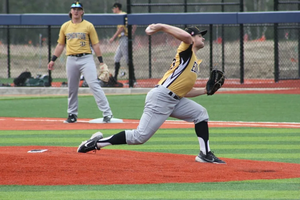 WCBL Three Up, Three Down - Julian Tymochko