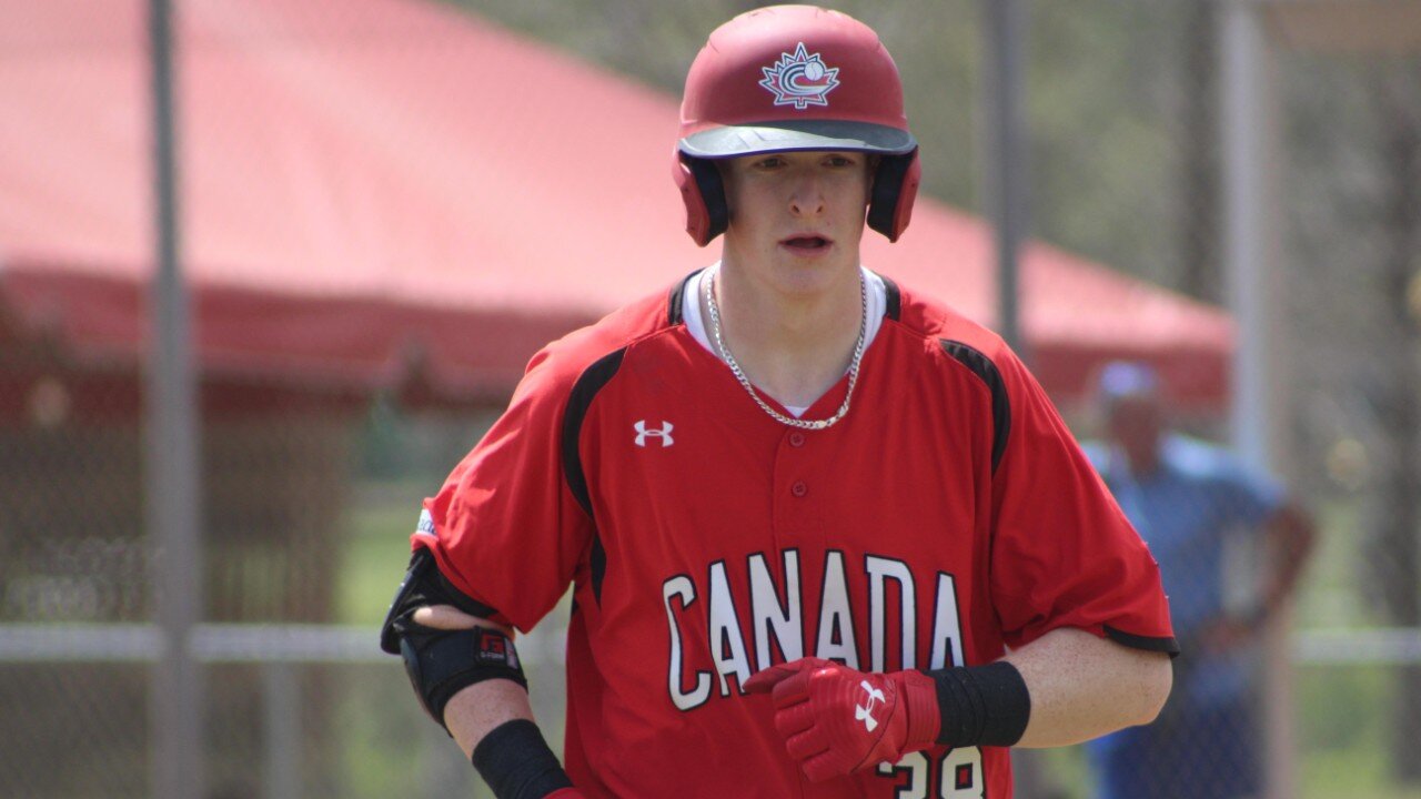 CBN Player of the Week  XII _ Owen Caissie 