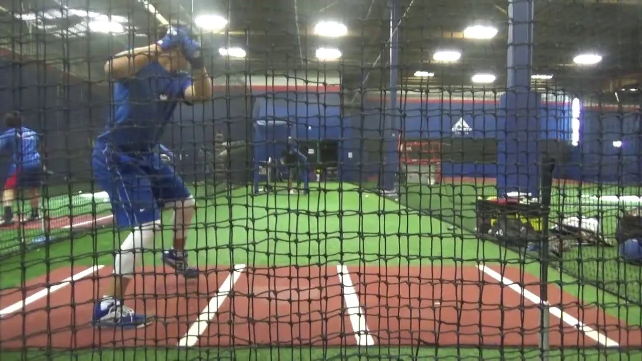 Ontario Blue Jays' Lucas Johnson commits to Wright State