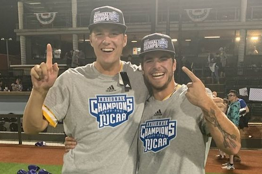 Canadian Bengal brothers help LSU-Eunice to national championship