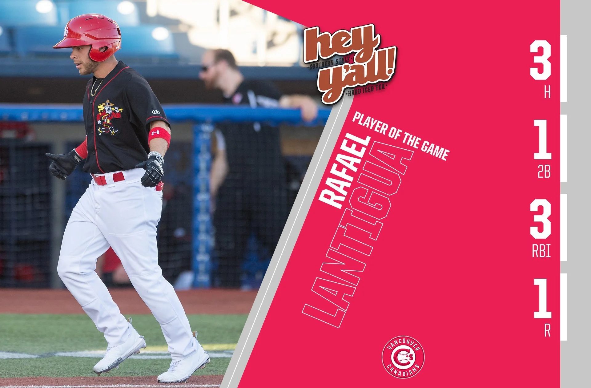 Canadians lose 15-11 to Spokane