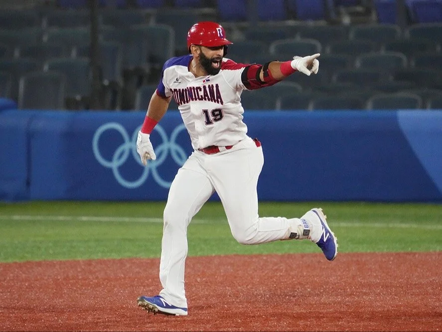 Bautista hits walk-off single to lead Dominican Republic past Israel at Olympics