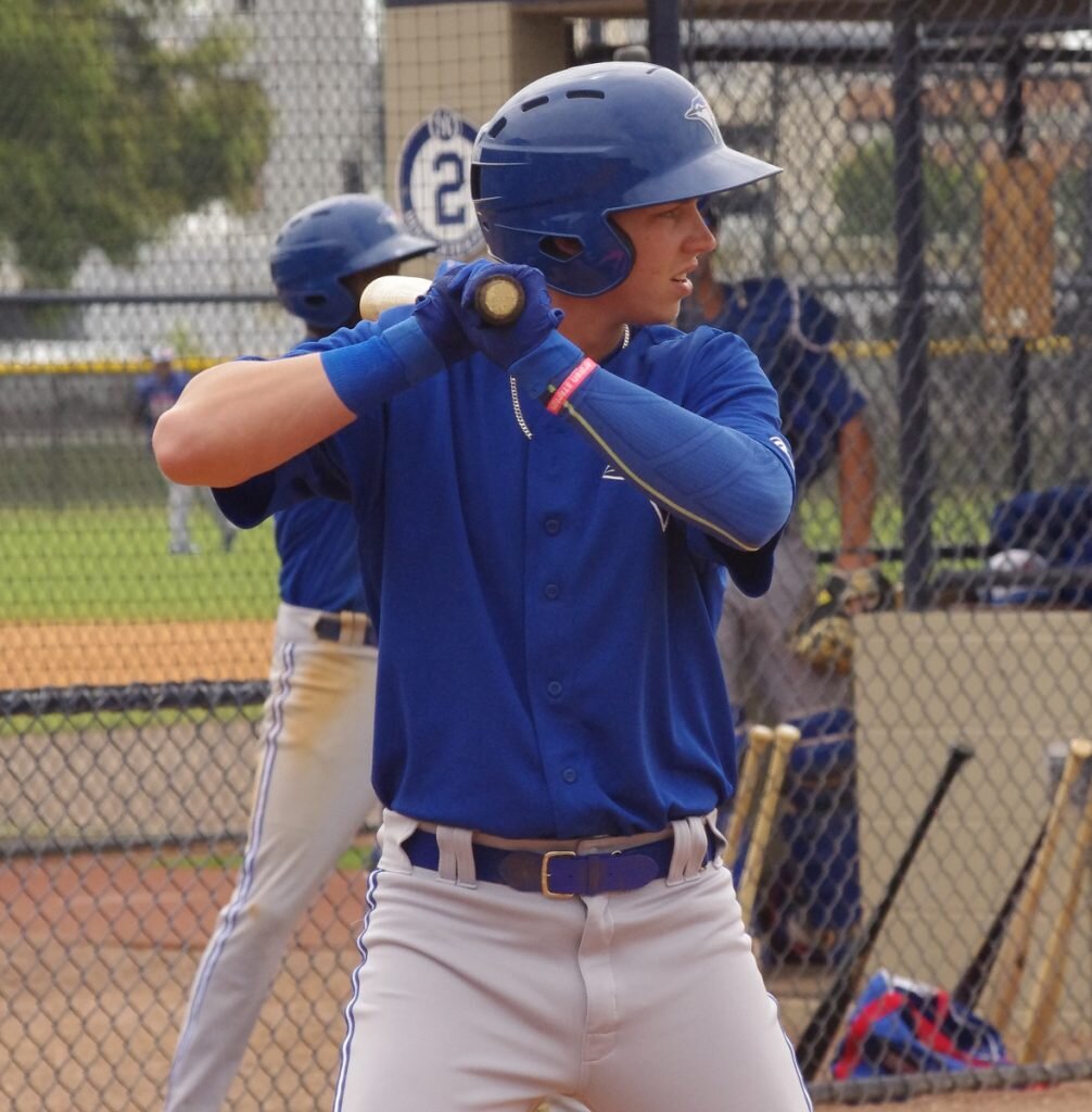 Jay Blue: Blue Jays minor league round-up - August 3