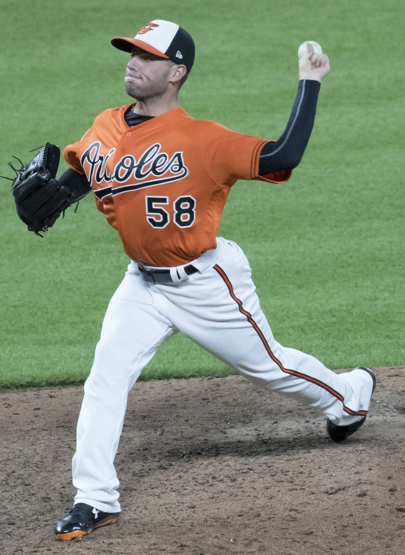 Goldeyes acquire ex-big leaguer Donnie Hart 