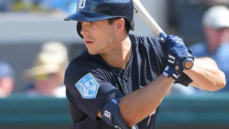 Former Border Cat Robson makes MLB debut with Tigers