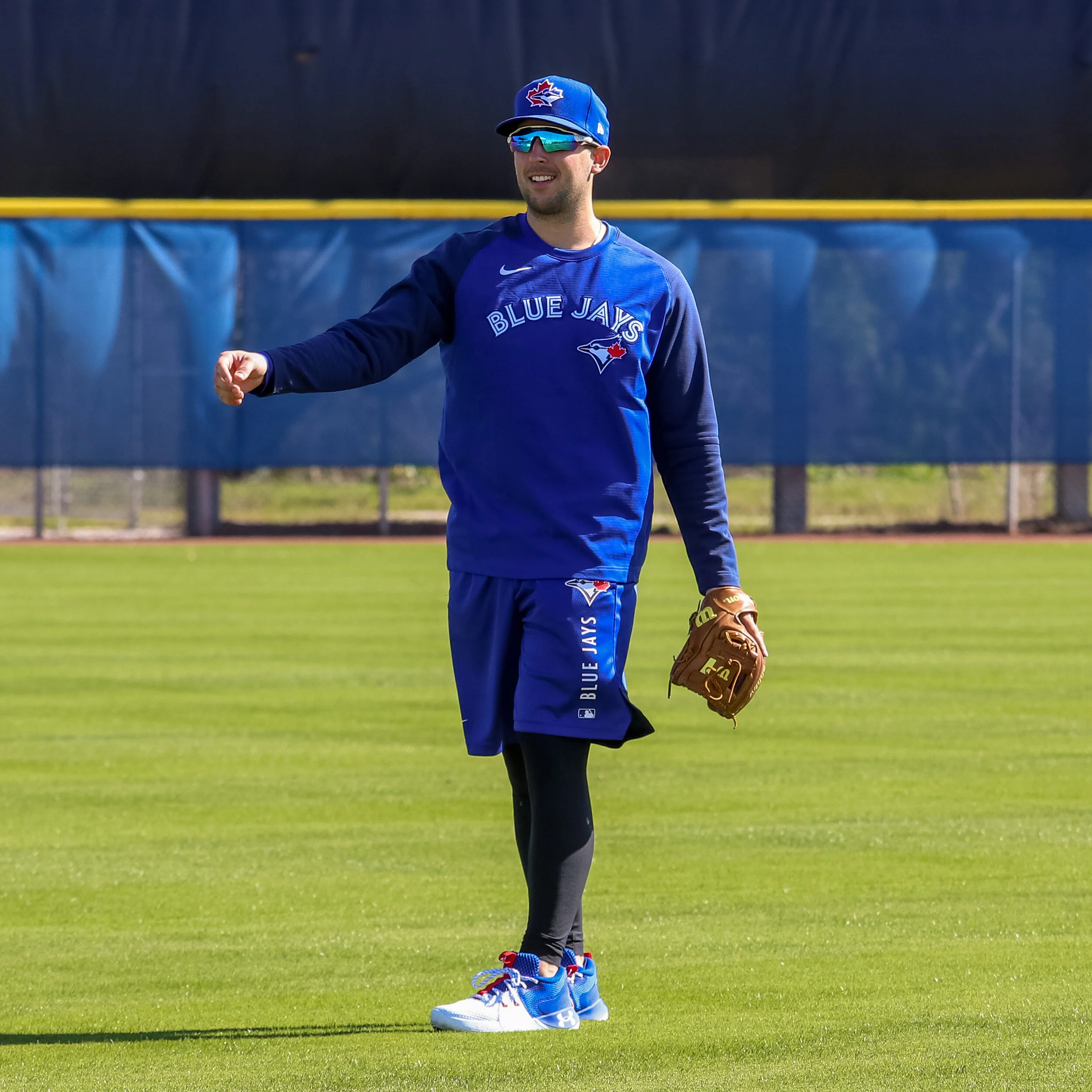 Blue Jays call up Smith, activate Mayza, designate Dolis