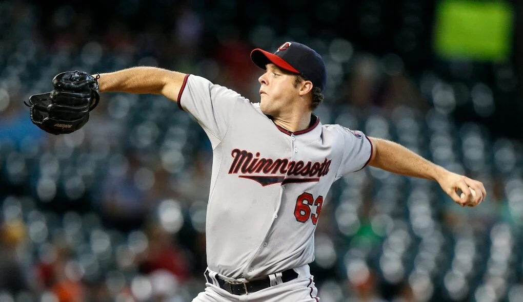 Twins call up Albers
