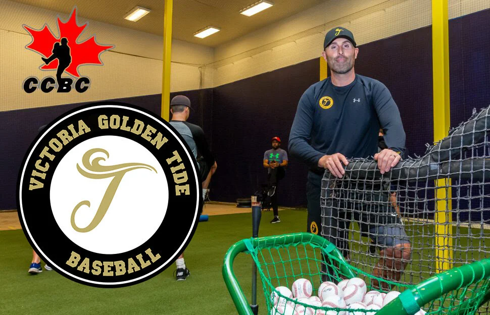 Victoria Golden Tide announce 2021-22 coaching staff