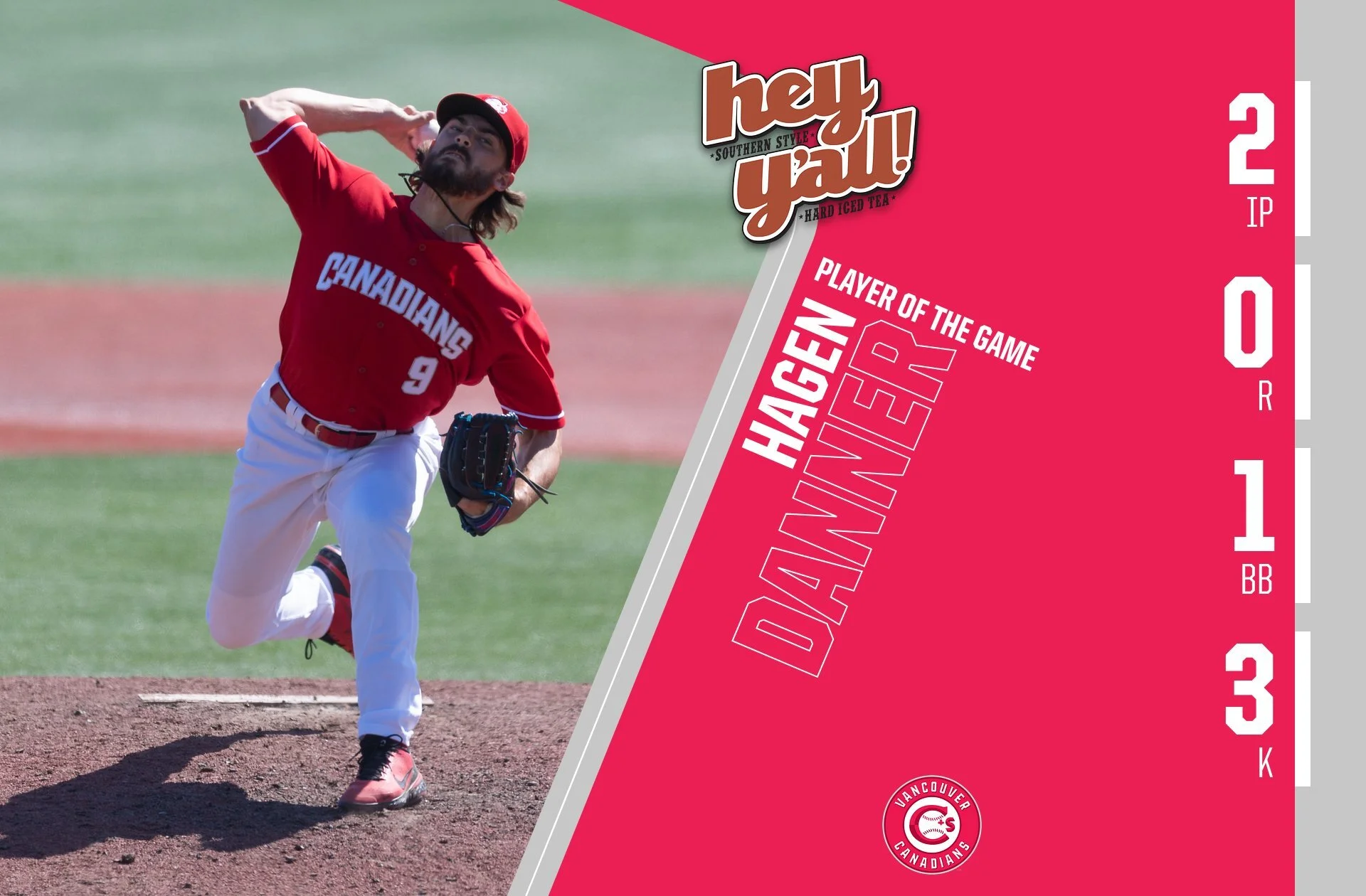 Canadians lose to Dust Devils to split series