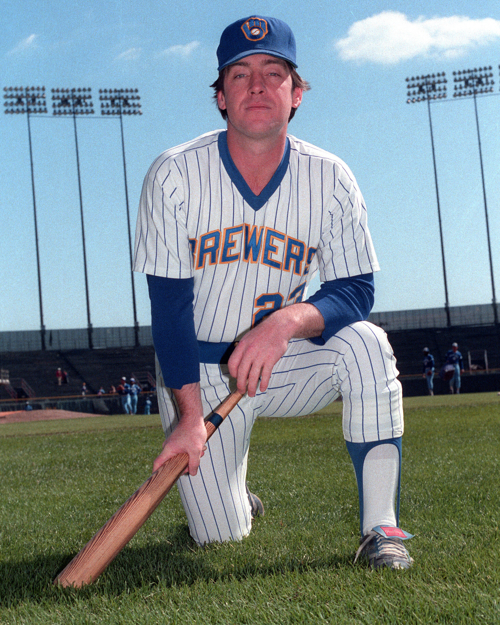 Ted Simmons (Hall of Fame) Baseball Cards