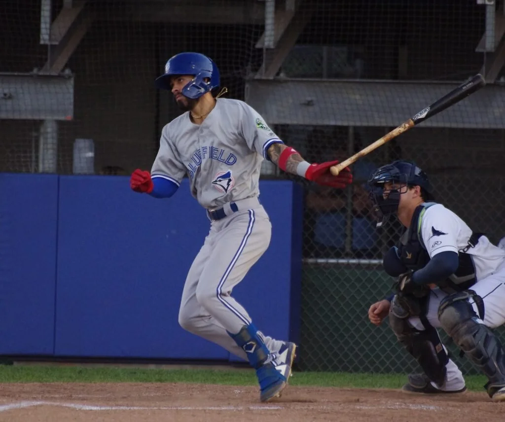 Jay Blue: Blue Jays minor league round-up - August 22