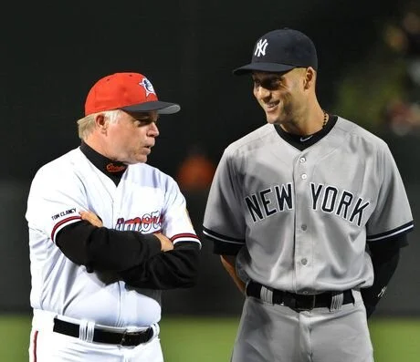 CBN HOF Series: Buck Showalter on Derek Jeter