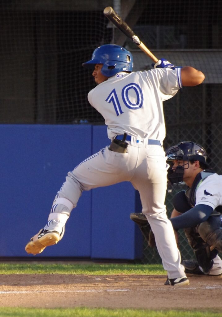 Jay Blue: Blue Jays minor league round-up - August 25