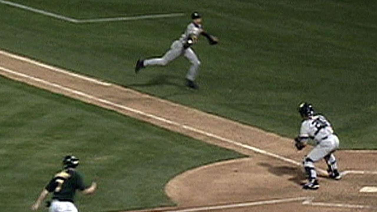 Steve Sax Recalls What Made New York Yankees Shortstop Derek Jeter