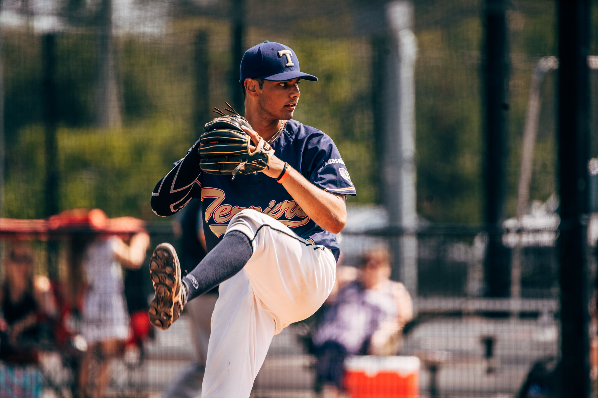 Terriers 16U take final regular season series of 2021