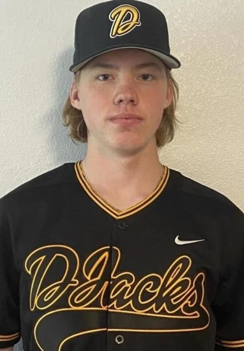 Terriers' Pinkney leads Diamond Jacks with 1.315 OPS in 17 games