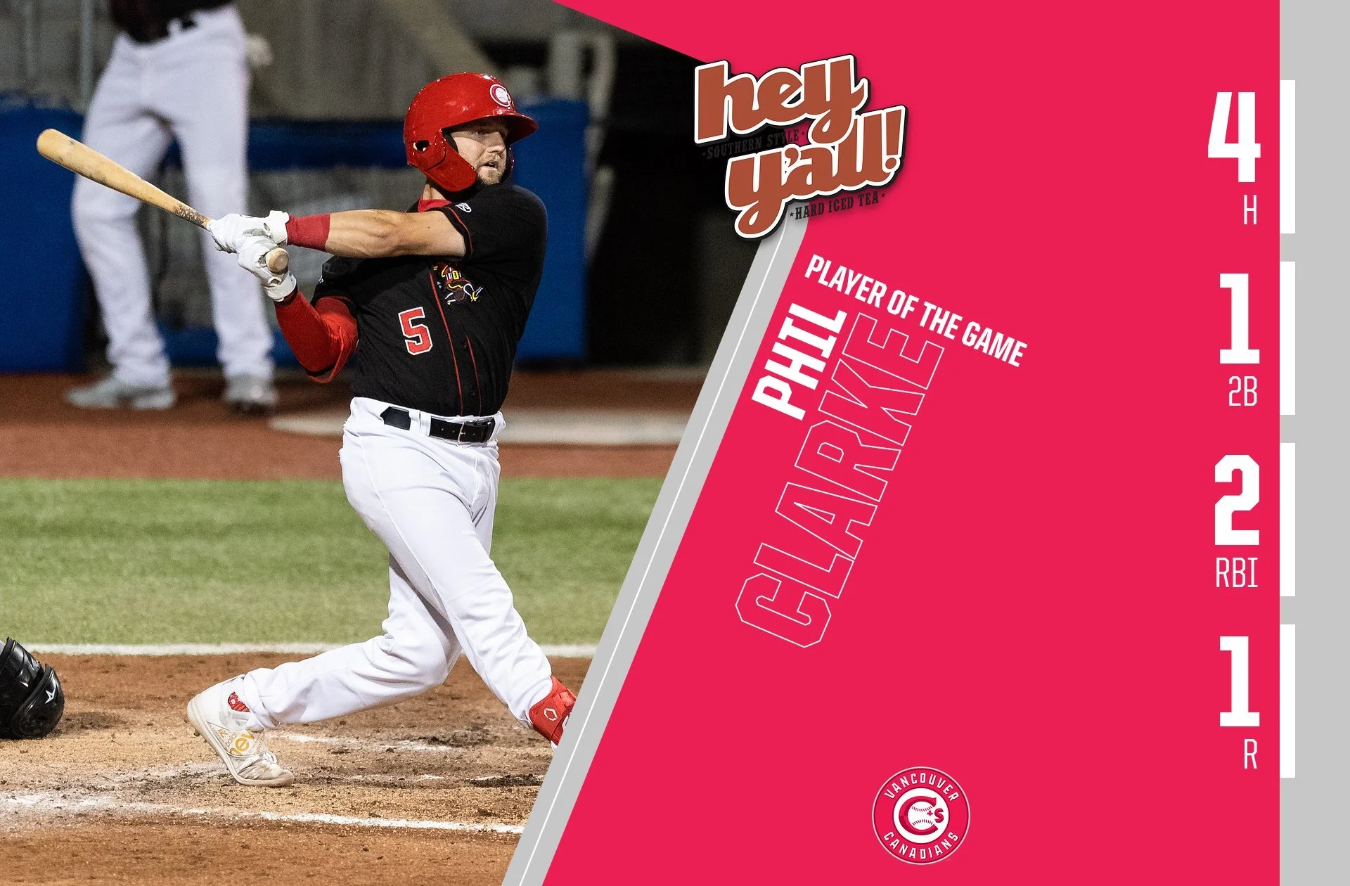 Canadians hold on for 9-8 win over AquaSox