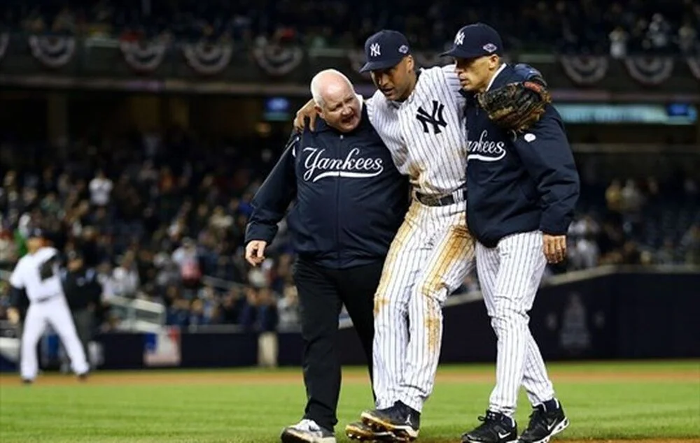CBN HOF Series: Captain Jeter was Mr. November 