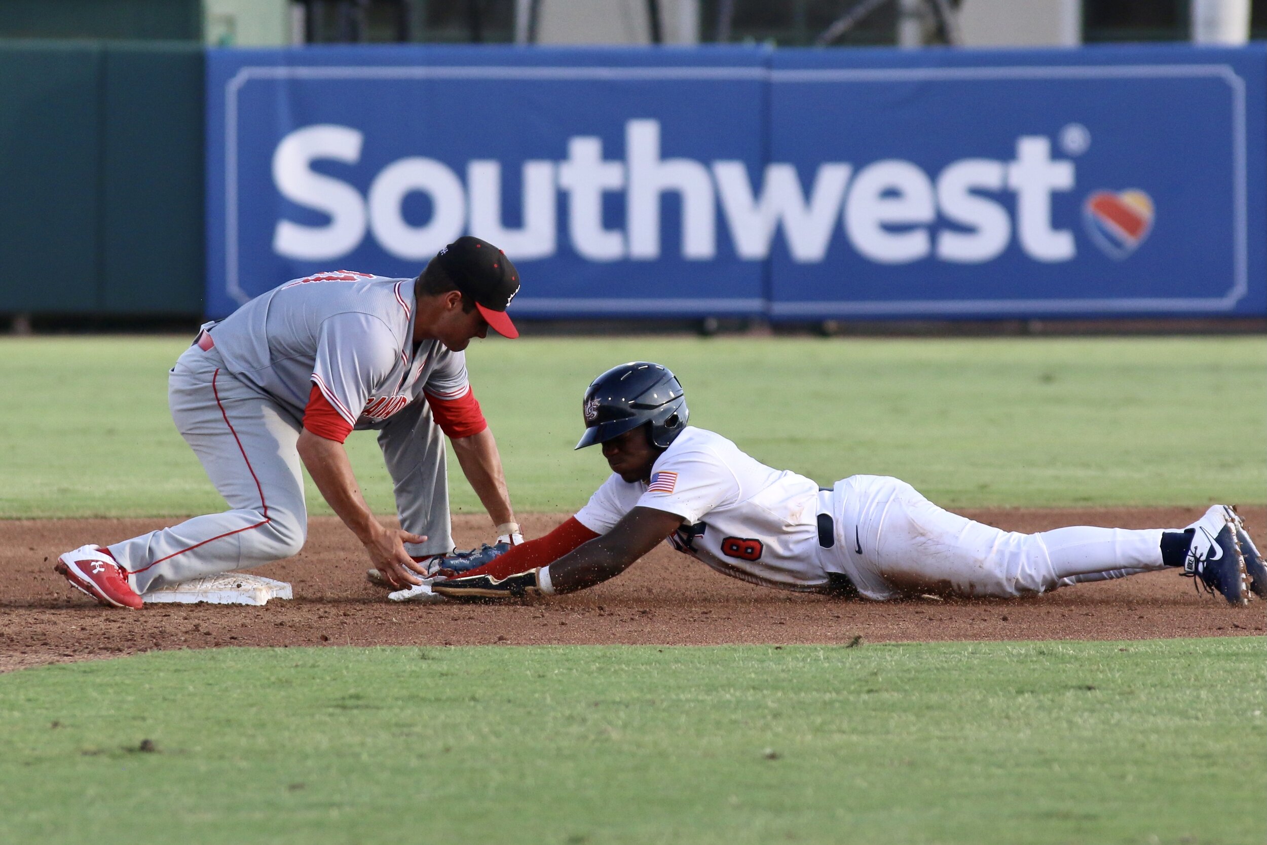 U.S. downs JNT in first game of Friendship Series