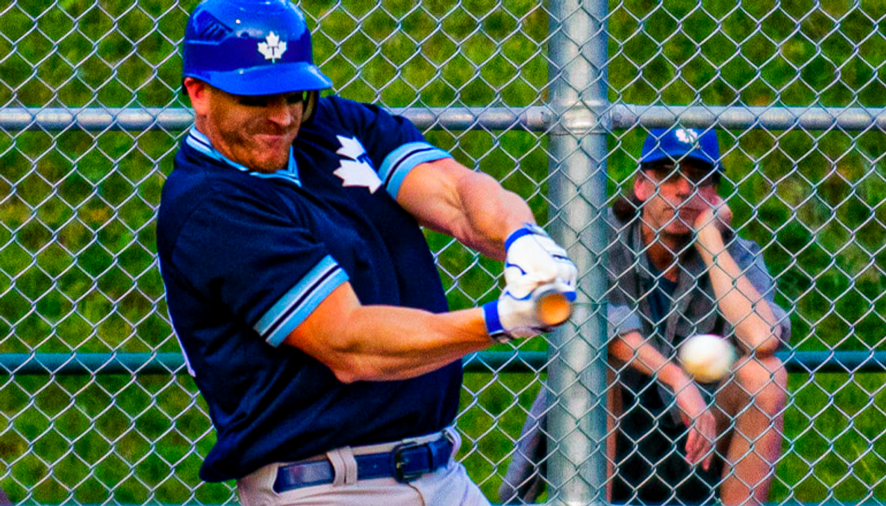 Reilly named Intercounty Baseball League Player of the Month