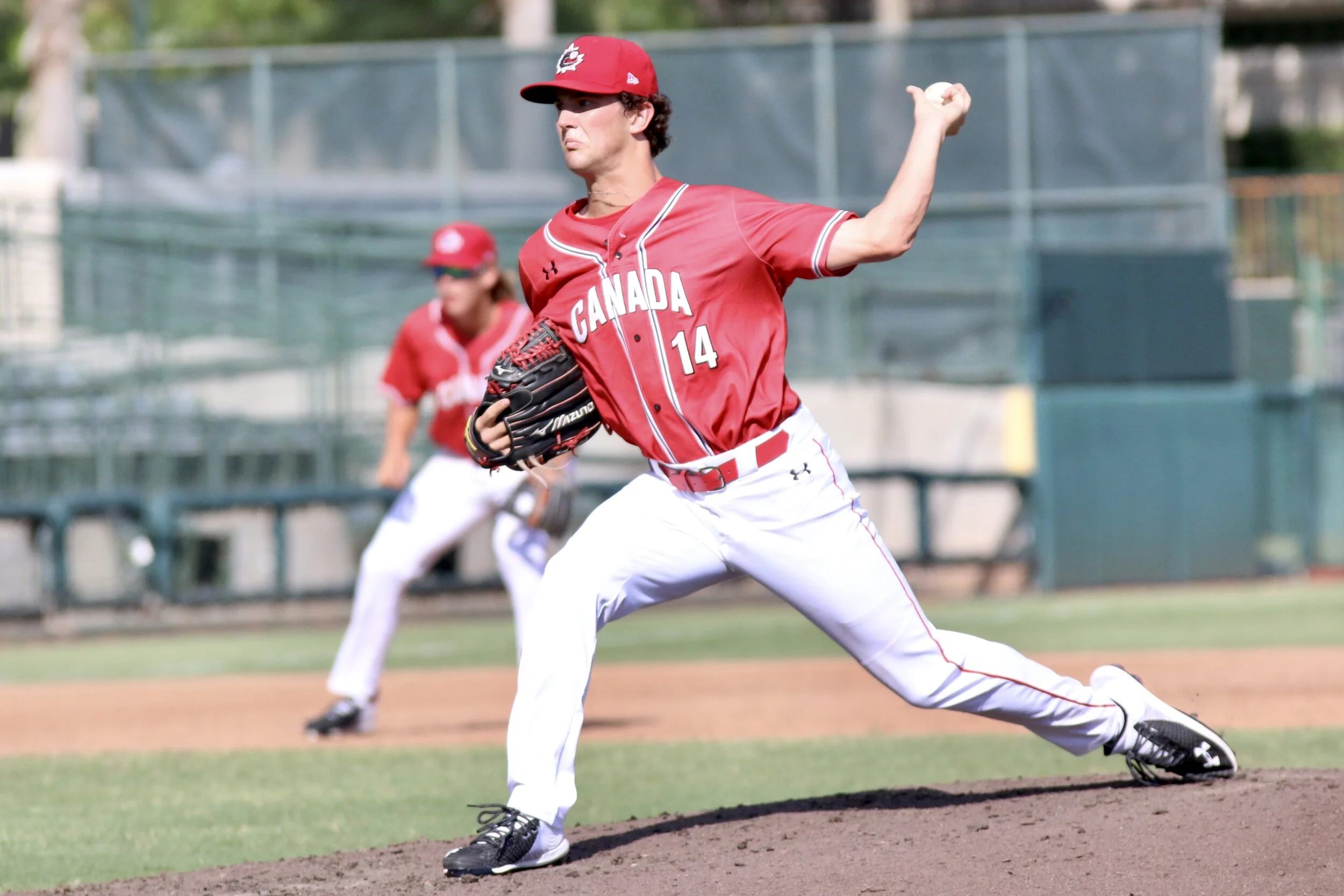 Long ball leads USA to victory over JNT