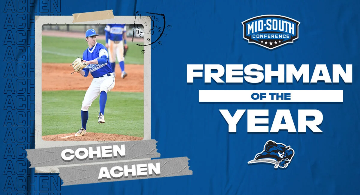 Resilient Achen stars for Lindsey Wilson College in freshman year