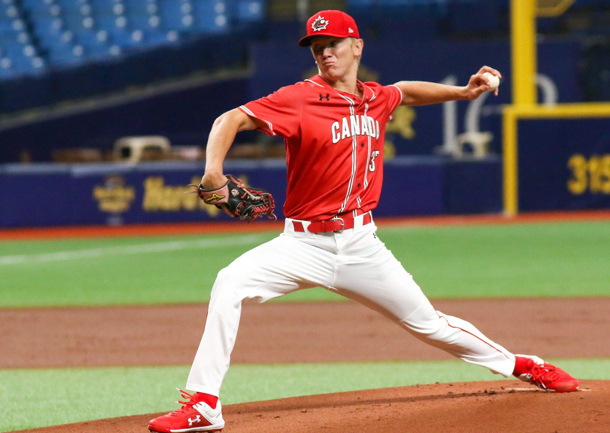 U.S. clinches series win over Canadian junior squad