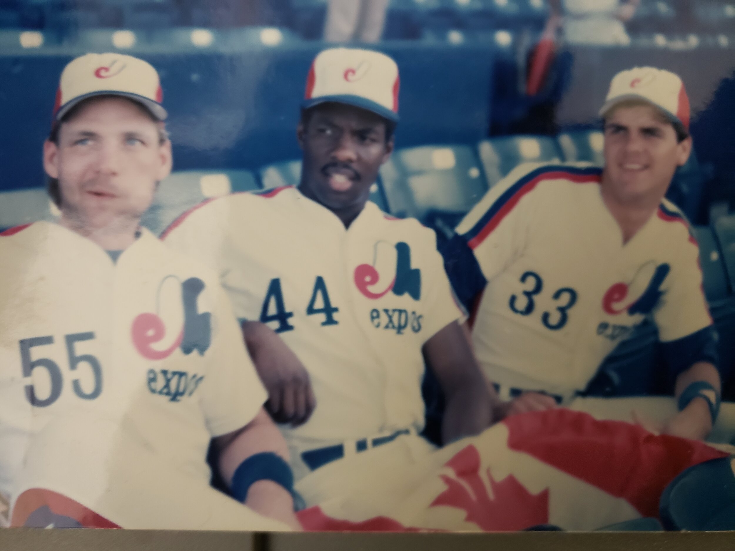 CBN HOF Series: Ex-teammate Andy Lawrence on Larry Walker 