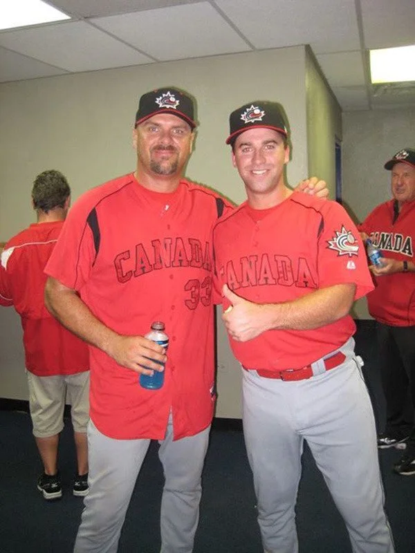 CBN HOF Series: Taylor Green on Larry Walker