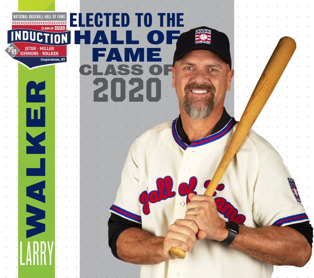 CBN HOF Series: Shawn Bowman on Larry Walker