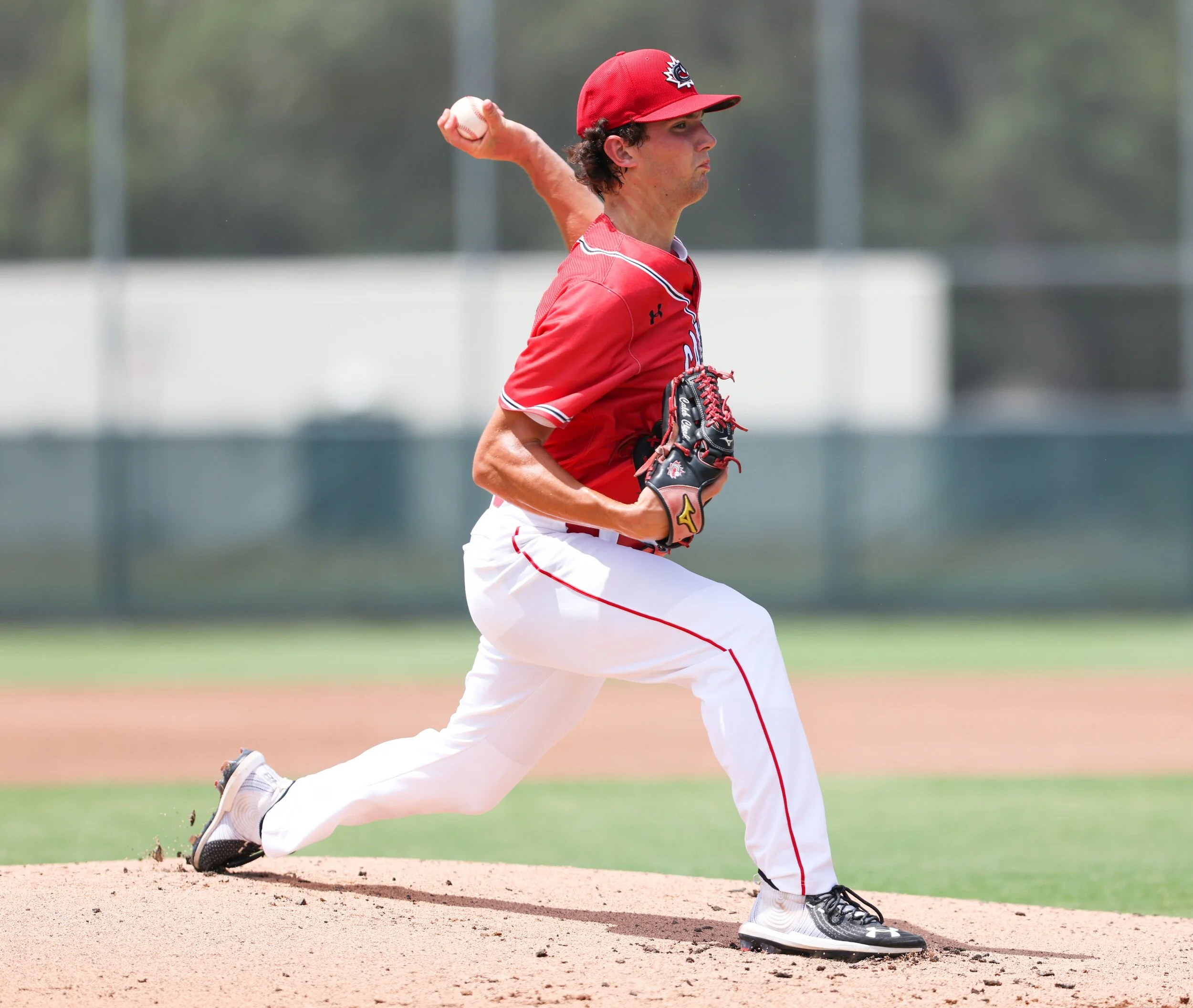 Canadian juniors shut out by U.S. 