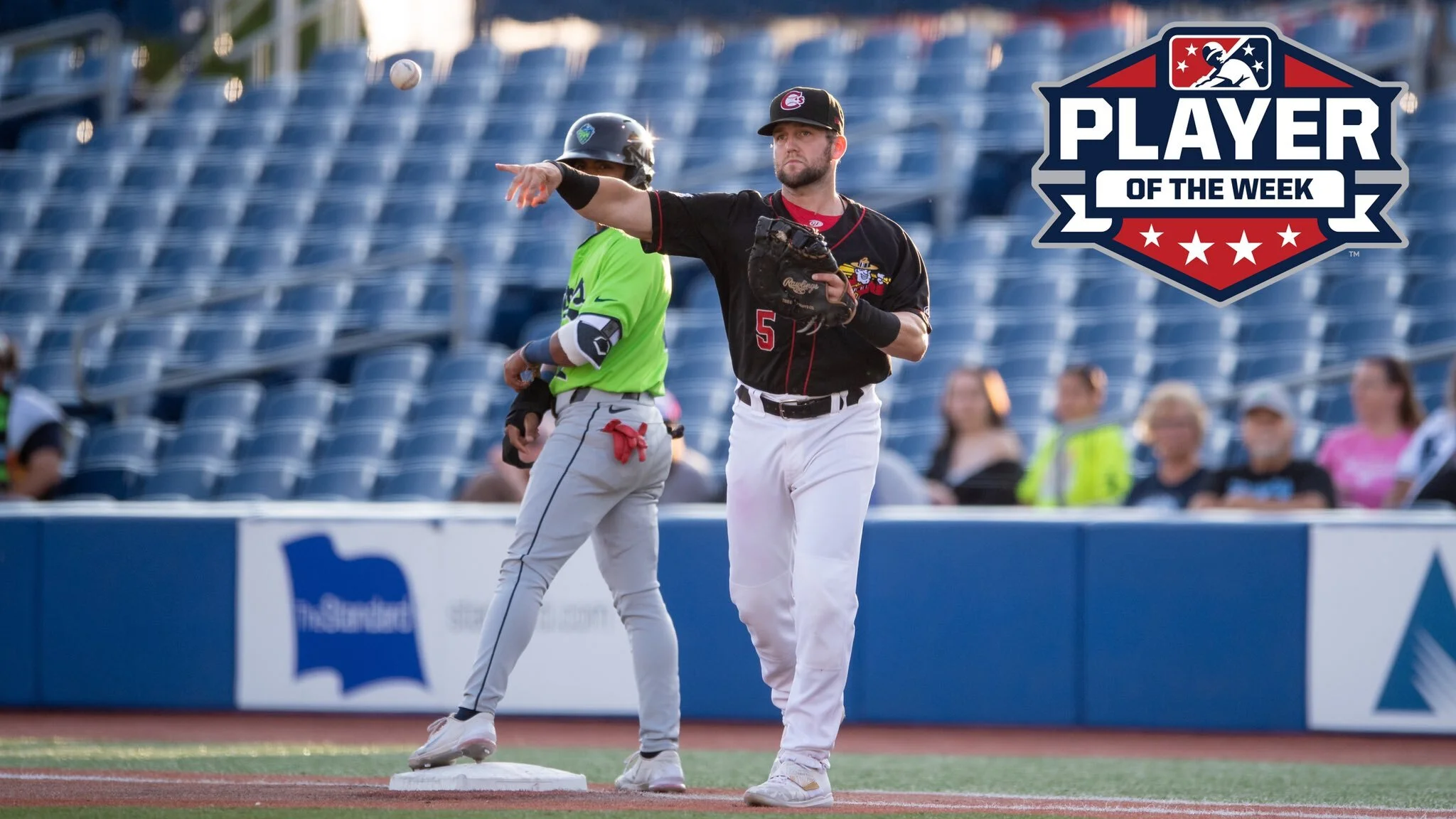 Canadians unveil 2022 schedule, Clarke named Player of the Week