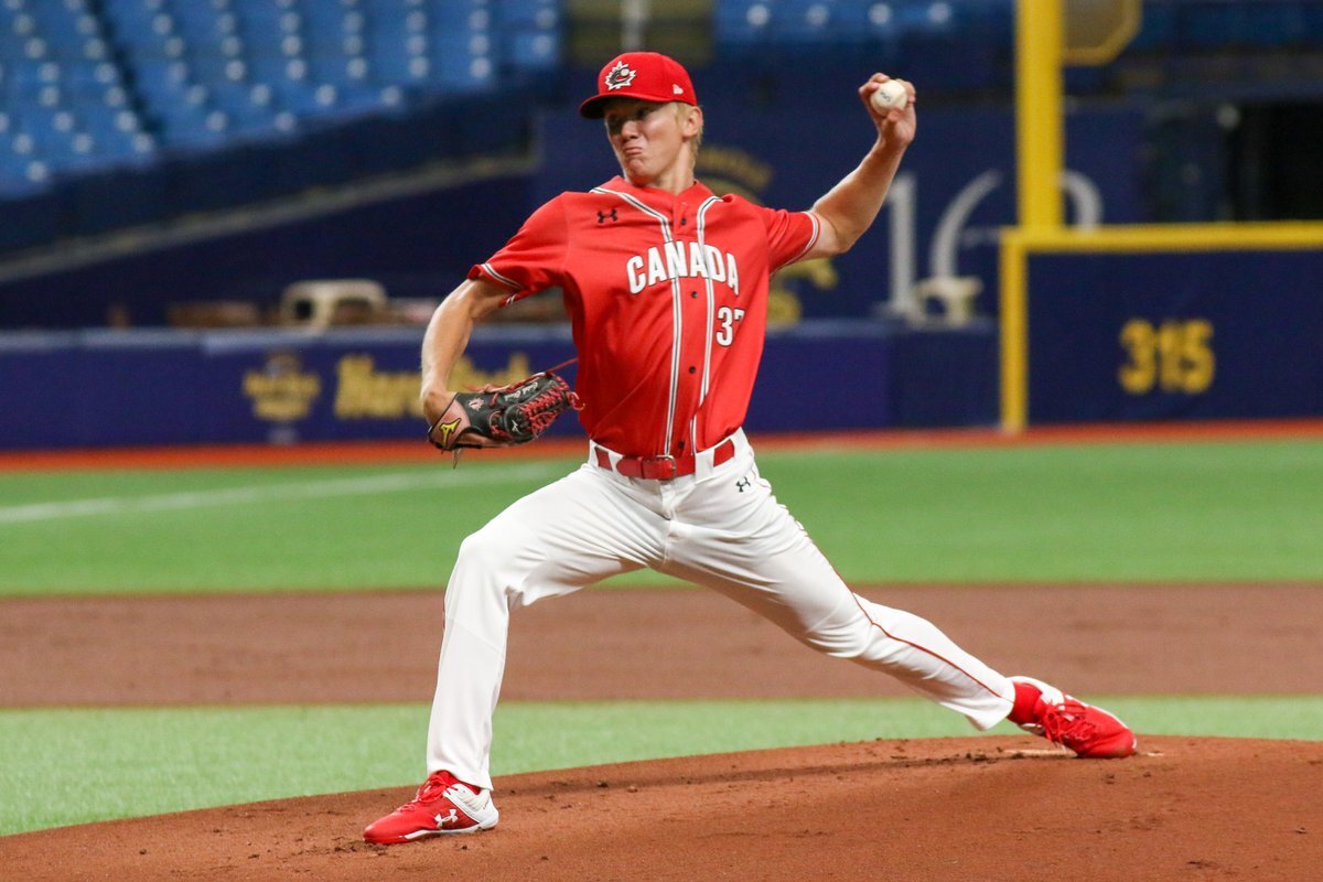 Dawgs players impress with Canadian junior squad