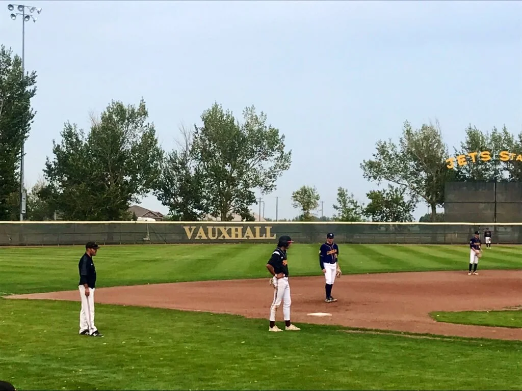Vauxhall Jets split weekend games at home
