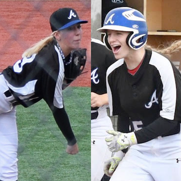 Four from Alberta participate in Women's National Team Showcase