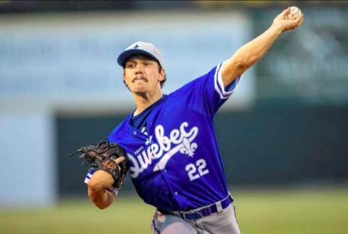 Gauthier already preparing for 2022 season