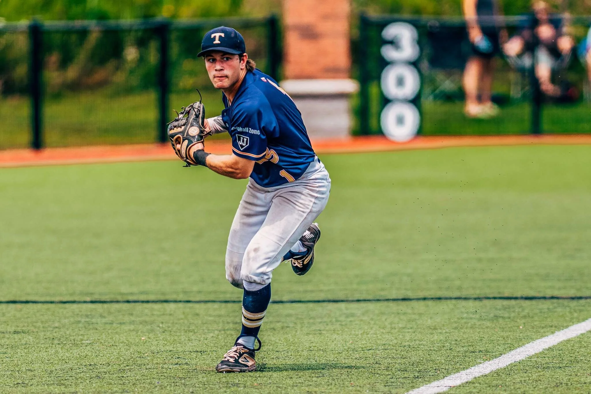 Five Terriers participating in this weekend's CPBL All-Star Showcase