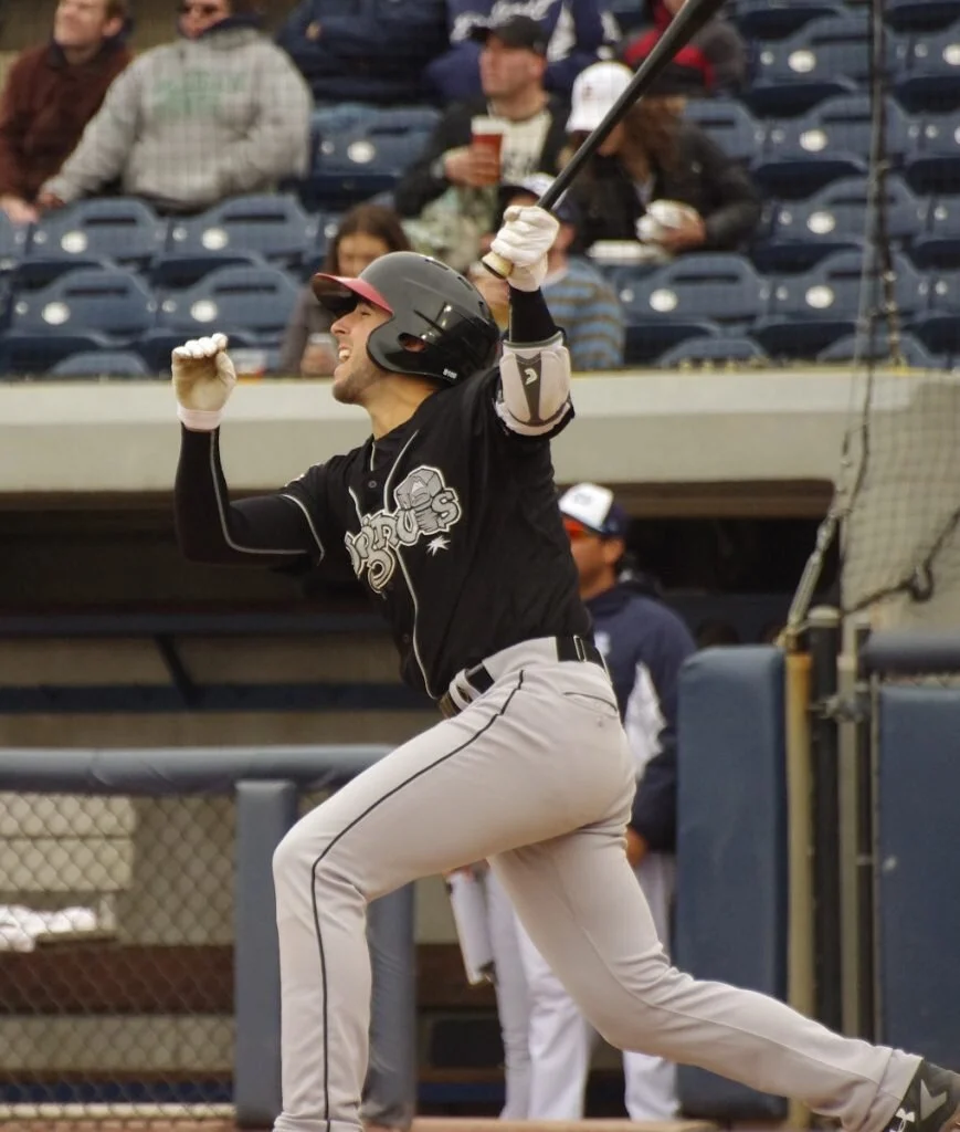 Jay Blue: Bisons register another walk-off win