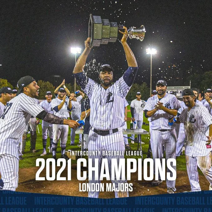 London Majors win first IBL championship in 46 years