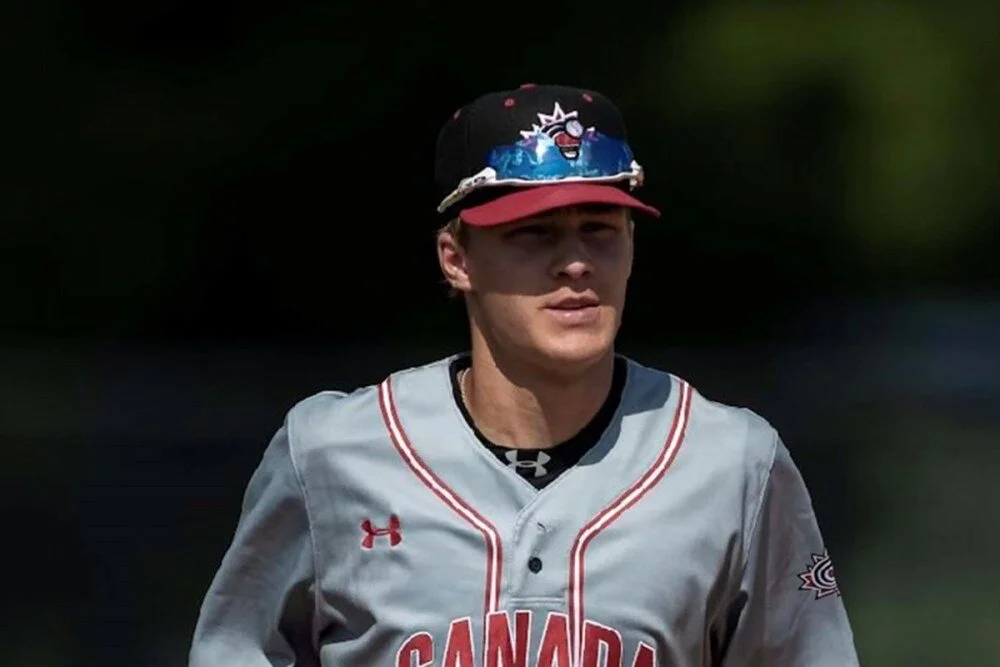 Hartman grateful for Junior National Team experience
